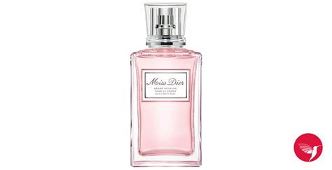 Miss Dior Brume Soyeuse pour le Corps Dior – MyFragranceList